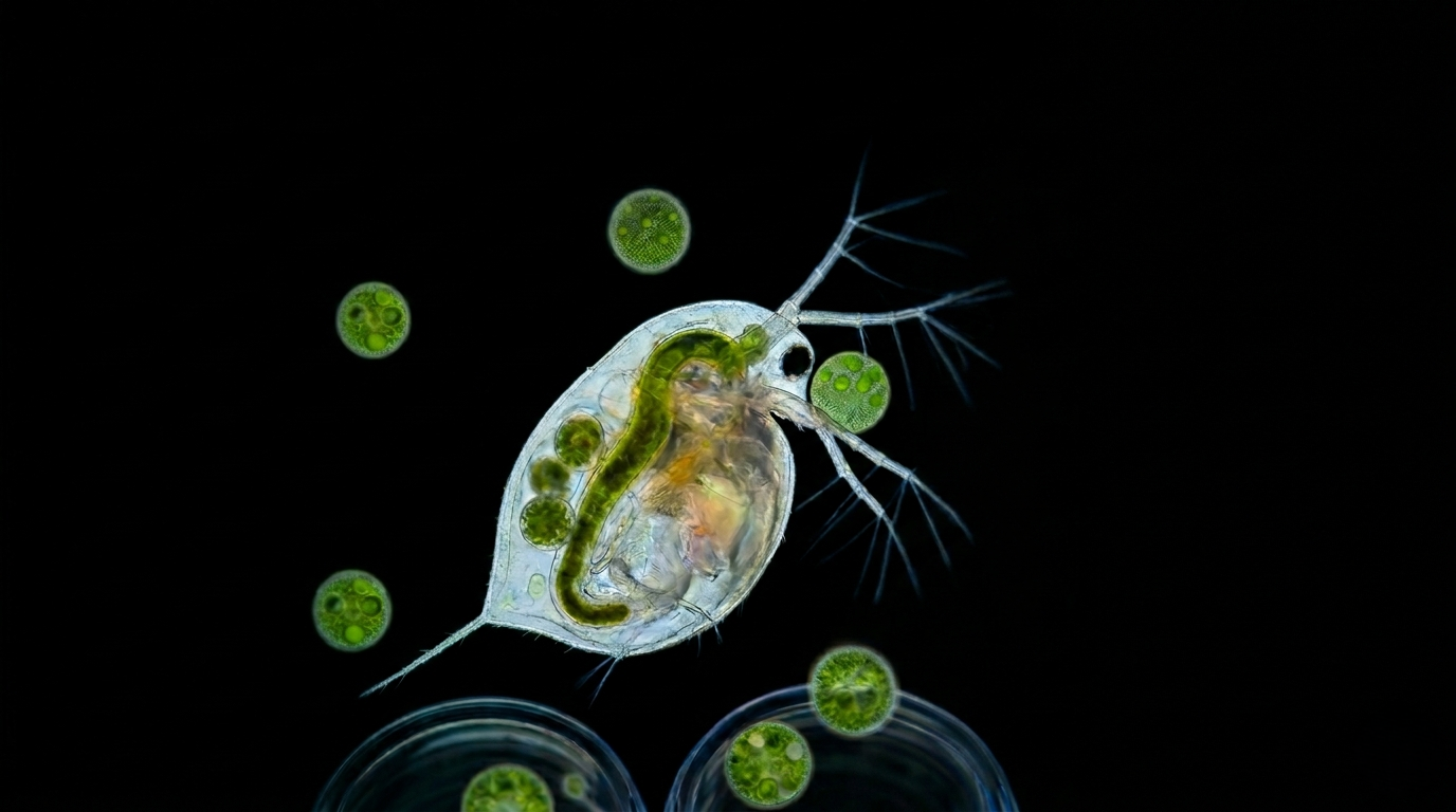 Daphnia magna